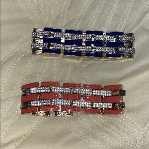 Two bracelets